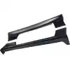 VSaero FRP VERT Side Skirts for Nissan 240SX S14 1995-1998 - Image 15