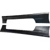 VSaero FRP VERT Side Skirts for Nissan 240SX S14 1995-1998 - Image 16