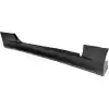 VSaero FRP VERT Side Skirts for Nissan 240SX S14 1995-1998 - Image 21