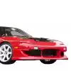 VSaero FRP WOR9 Front Bumper for Nissan 240SX 1989-1994 > 2/3dr - Image 22