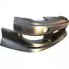 VSaero FRP WOR9 Front Bumper for Nissan 240SX 1989-1994 > 2/3dr - Image 29