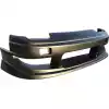 VSaero FRP WOR9 Front Bumper for Nissan 240SX 1989-1994 > 2/3dr - Image 34