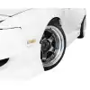 VSaero FRP WOR9 Side Skirts for Nissan 240SX 1989-1994 > 2/3dr - Image 4