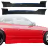 VSaero FRP WOR9 Side Skirts for Nissan 240SX 1989-1994 > 2/3dr - Image 8