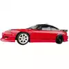 VSaero FRP WOR9 Side Skirts for Nissan 240SX 1989-1994 > 2/3dr - Image 10