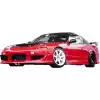 VSaero FRP WOR9 Side Skirts for Nissan 240SX 1989-1994 > 2/3dr - Image 11