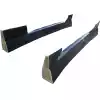 VSaero FRP WOR9 Side Skirts for Nissan 240SX 1989-1994 > 2/3dr - Image 13