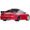 VSaero FRP WOR9 Side Skirts for Nissan 240SX 1989-1994 > 2/3dr - Image 32