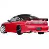 VSaero FRP WOR9 Side Skirts for Nissan 240SX 1989-1994 > 2/3dr - Image 33