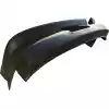 VSaero FRP WOR9 Rear Bumper for Nissan 240SX 1989-1994 > 3dr Hatch - Image 17