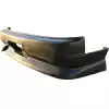 VSaero FRP WOR9 Rear Bumper for Nissan 240SX 1989-1994 > 3dr Hatch - Image 21