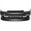 VSaero FRP BSPO v2 Front Bumper for Nissan 240SX 1989-1994 > 2/3dr - Image 9