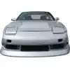 VSaero FRP BSPO v2 Front Bumper for Nissan 240SX 1989-1994 > 2/3dr - Image 18