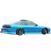 VSaero FRP BSPO Side Skirts for Nissan 240SX 1989-1994 > 2/3dr - Image 2