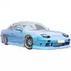 VSaero FRP BSPO Side Skirts for Nissan 240SX 1989-1994 > 2/3dr - Image 3