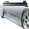 VSaero FRP BSPO Side Skirts for Nissan 240SX 1989-1994 > 2/3dr - Image 5