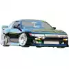 VSaero FRP BSPO Side Skirts for Nissan 240SX 1989-1994 > 2/3dr - Image 17