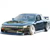 VSaero FRP BSPO Side Skirts for Nissan 240SX 1989-1994 > 2/3dr - Image 18