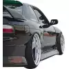 VSaero FRP BSPO Side Skirts for Nissan 240SX 1989-1994 > 2/3dr - Image 20