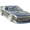 VSaero FRP BSPO Side Skirts for Nissan 240SX 1989-1994 > 2/3dr - Image 27