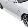 VSaero FRP BSPO Side Skirts for Nissan Laurel C35 1998-2002 - Image 1