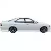 VSaero FRP BSPO Side Skirts for Nissan Laurel C35 1998-2002 - Image 3