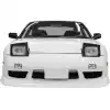 VSaero FRP URA v4 Front Bumper for Nissan 240SX 1989-1994 > 2/3dr - Image 5