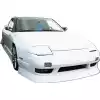 VSaero FRP URA v4 Front Bumper for Nissan 240SX 1989-1994 > 2/3dr - Image 8