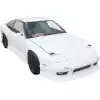 VSaero FRP URA v4 Front Bumper for Nissan 240SX 1989-1994 > 2/3dr - Image 9