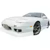 VSaero FRP URA v4 Front Bumper for Nissan 240SX 1989-1994 > 2/3dr - Image 10