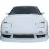 VSaero FRP URA v4 Front Bumper for Nissan 240SX 1989-1994 > 2/3dr - Image 11