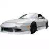 VSaero FRP URA v4 Front Bumper for Nissan 240SX 1989-1994 > 2/3dr - Image 14