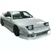 VSaero FRP URA v4 Front Bumper for Nissan 240SX 1989-1994 > 2/3dr - Image 15