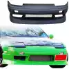 VSaero FRP URA v4 Front Bumper for Nissan 240SX 1989-1994 > 2/3dr - Image 16