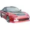 VSaero FRP URA v4 Front Bumper for Nissan 240SX 1989-1994 > 2/3dr - Image 31