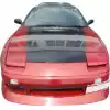 VSaero FRP URA v4 Front Bumper for Nissan 240SX 1989-1994 > 2/3dr - Image 33