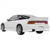 VSaero FRP URA v4 Side Skirts for Nissan 240SX 1989-1994 > 2/3dr - Image 6