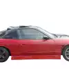 VSaero FRP URA v4 Side Skirts for Nissan 240SX 1989-1994 > 2/3dr - Image 13