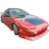 VSaero FRP URA v4 Side Skirts for Nissan 240SX 1989-1994 > 2/3dr - Image 14