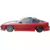 VSaero FRP URA v4 Side Skirts for Nissan 240SX 1989-1994 > 2/3dr - Image 15