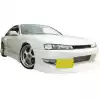 VSaero FRP WOR9 v1 Side Skirts for Nissan 240SX S14 1995-1998 - Image 2