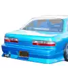 VSaero FRP BSPO Rear Bumper for Nissan 240SX 1989-1994 > 2dr Coupe - Image 1