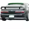 VSaero FRP BSPO Rear Bumper for Nissan 240SX 1989-1994 > 2dr Coupe - Image 4