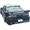 VSaero FRP BSPO Rear Bumper for Nissan 240SX 1989-1994 > 2dr Coupe - Image 6