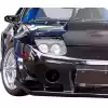 VSaero FRP RAME FC2000 Front Bumper w Lenses for Mazda RX-7 FC3S 1986-1992 - Image 20