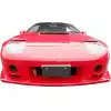 VSaero FRP RAME FC2000 Front Bumper w Lenses for Mazda RX-7 FC3S 1986-1992 - Image 46