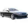 VSaero FRP BSPO Side Skirts for Nissan Skyline R32 GTS 1990-1994 > 4dr Sedan - Image 5