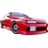 VSaero FRP BSPO Side Skirts for Nissan Skyline R32 GTS 1990-1994 > 4dr Sedan - Image 7