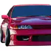 VSaero FRP BSPO Side Skirts for Nissan Skyline R32 GTS 1990-1994 > 4dr Sedan - Image 9