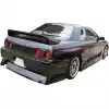 VSaero FRP URA Side Skirts for Nissan Skyline R32 GTS 1990-1994 > 2dr Coupe - Image 11